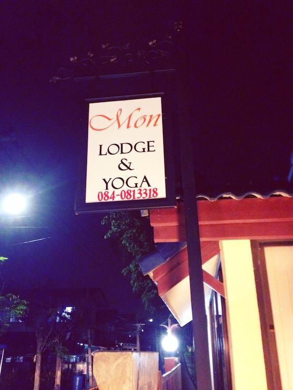 Mon Lodge & Yoga Donmueang Banguecoque Exterior foto