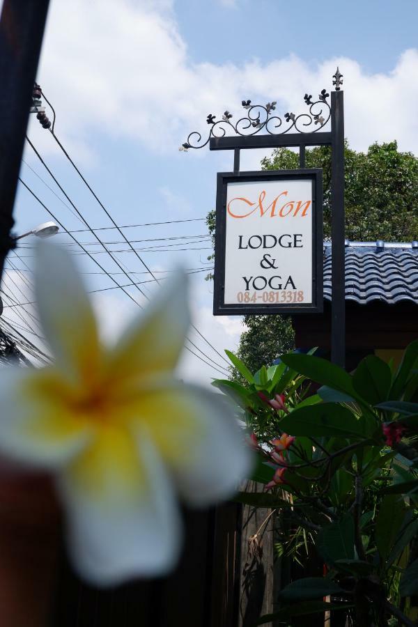 Mon Lodge & Yoga Donmueang Banguecoque Exterior foto